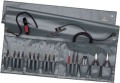 Bernstein Tool Box With Contents - Service Set Esd-egb With 16 Tools Bernstein Tool Box With Contents - Service Set Esd-egb With 16 Tools